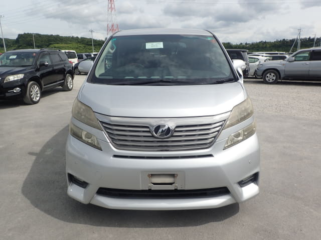 TOYOTA Vellfire thumbnail 8