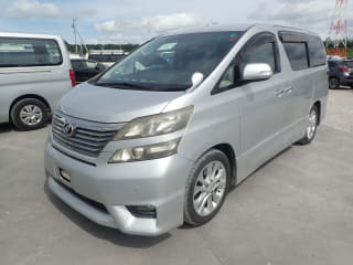 2008 TOYOTA Vellfire