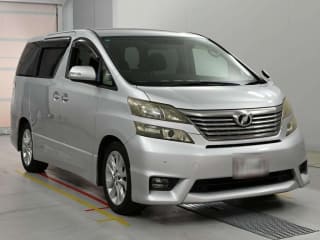 2008 TOYOTA Vellfire
