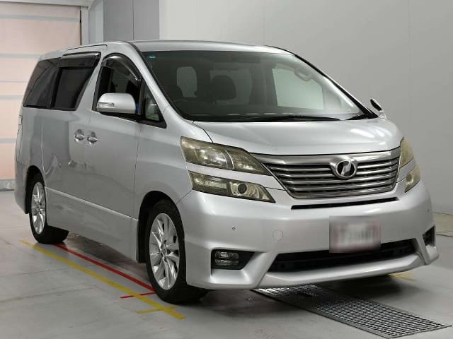 TOYOTA Vellfire thumbnail 56