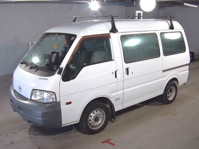 MAZDA Bongo Van