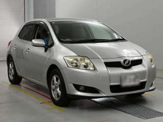 2009 TOYOTA Auris