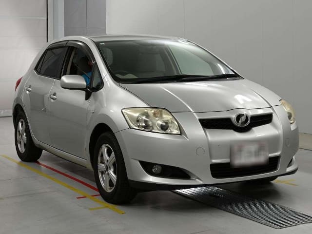 TOYOTA Auris thumbnail 6
