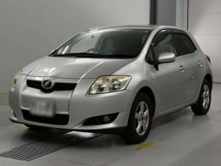 2009 TOYOTA Auris