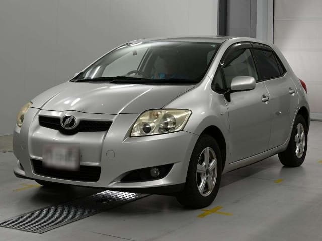 2009 TOYOTA Auris