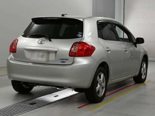 2009 TOYOTA Auris