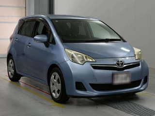 2011 TOYOTA Ractis