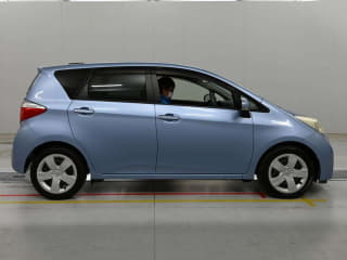 2011 TOYOTA Ractis
