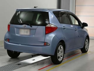 2011 TOYOTA Ractis