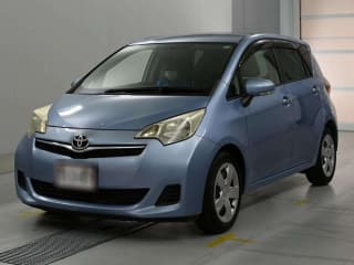 2011 TOYOTA Ractis