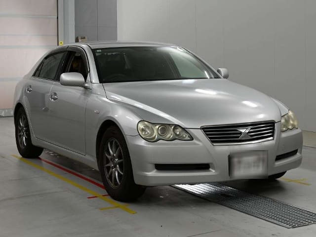 TOYOTA Mark X thumbnail 6