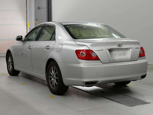 TOYOTA Mark X thumbnail 7