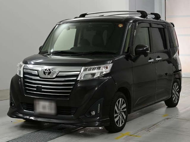 TOYOTA Roomy]