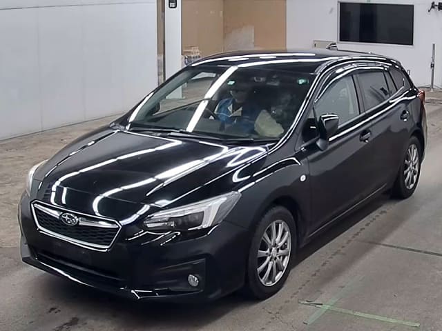 SUBARU Impreza Sports