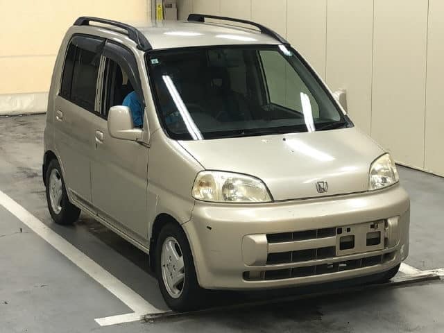 HONDA Life thumbnail 3