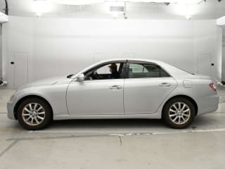 2009 TOYOTA Mark X