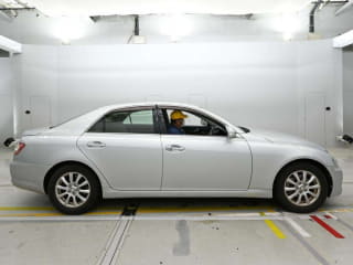 2009 TOYOTA Mark X