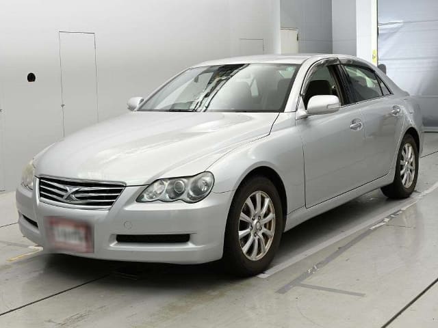 2009 TOYOTA Mark X