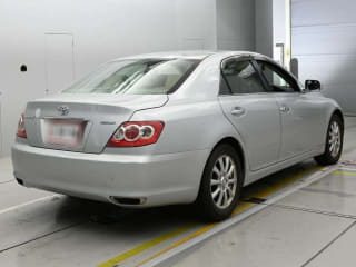 2009 TOYOTA Mark X