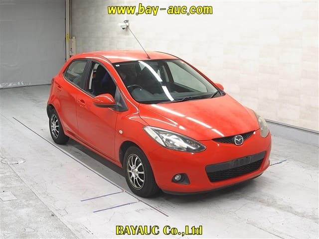 MAZDA Demio