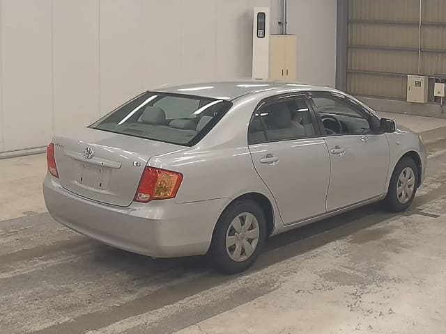 TOYOTA Corolla Axio thumbnail 2