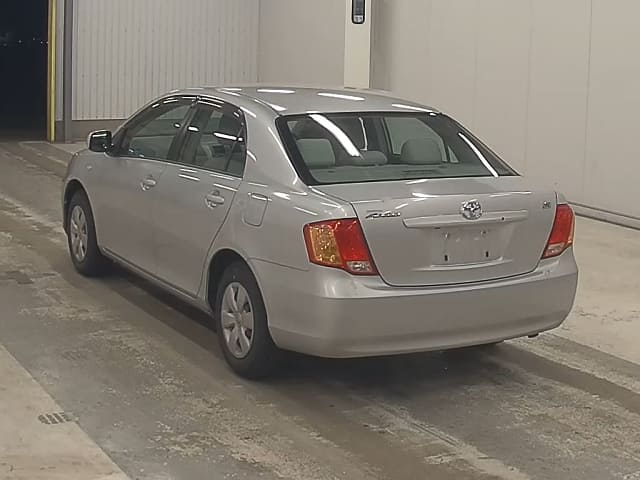 TOYOTA Corolla Axio thumbnail 5