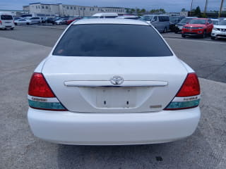 2004 TOYOTA Mark II