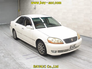 2004 TOYOTA Mark II