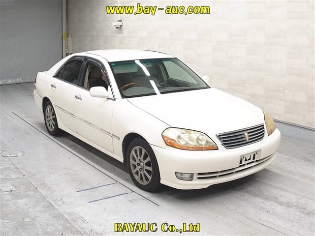 2004 TOYOTA Mark II