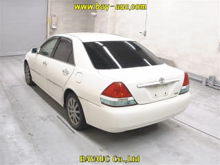 2004 TOYOTA Mark II