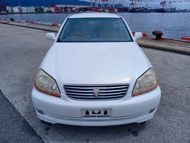 TOYOTA Mark II thumbnail 8