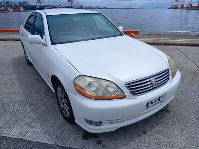 TOYOTA Mark II thumbnail 7