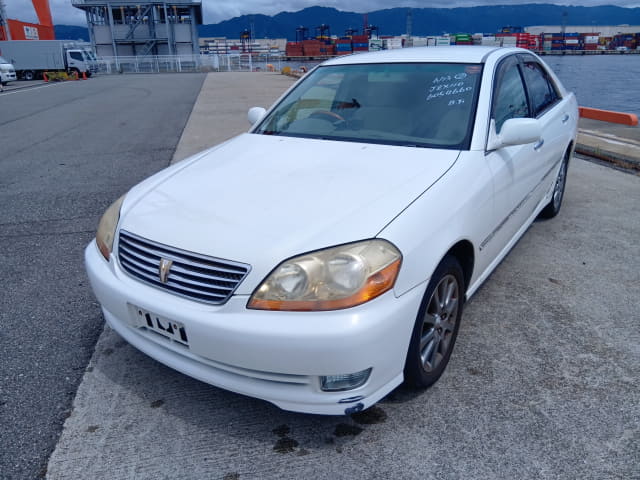 TOYOTA Mark II