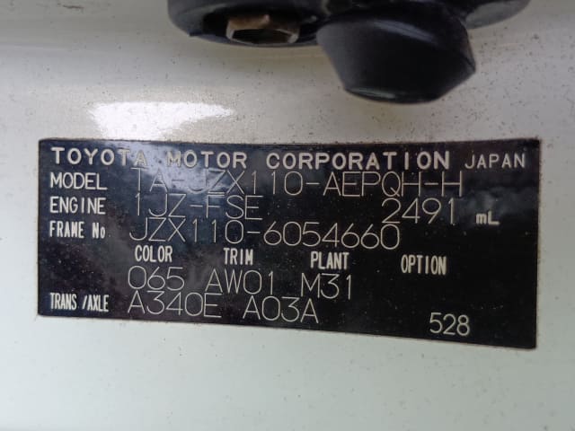 TOYOTA Mark II thumbnail 46