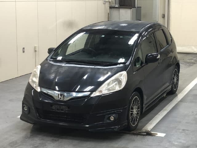 HONDA Fit Hybrid