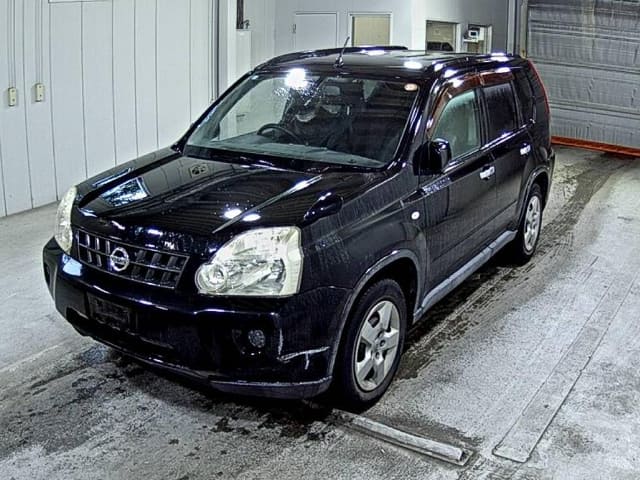 2007 NISSAN X-Trail