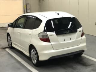 2007 HONDA Fit
