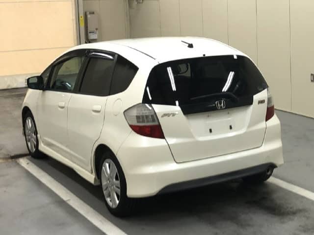 HONDA Fit thumbnail 4