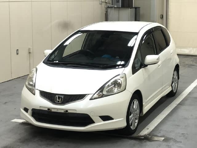 2007 HONDA Fit