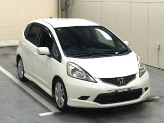 2007 HONDA Fit