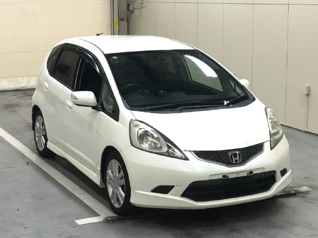 HONDA Fit thumbnail 3