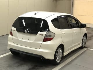 2007 HONDA Fit