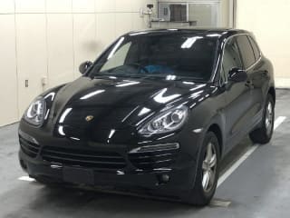 2010 Porsche Cayenne
