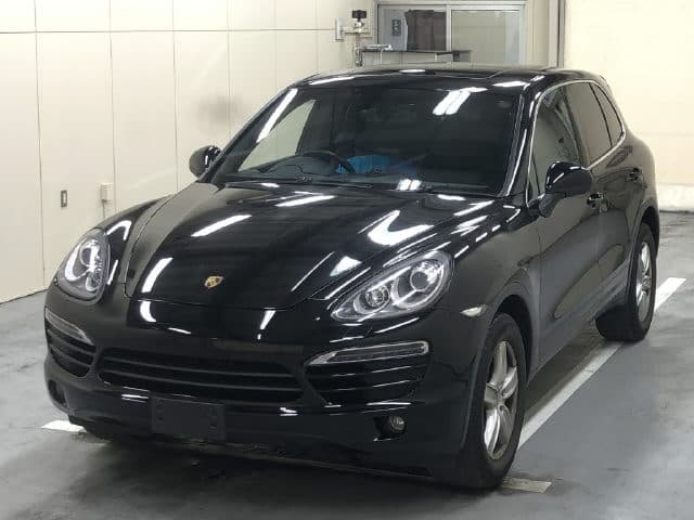 Porsche Cayenne thumbnail 50