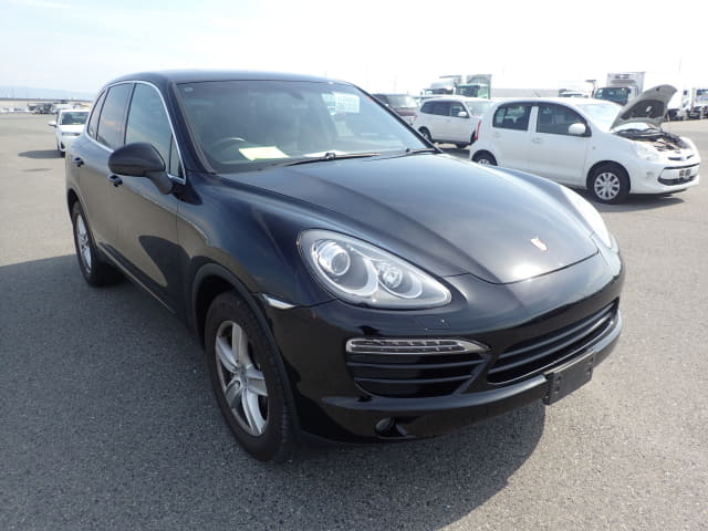 Porsche Cayenne thumbnail 7