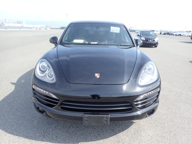 Porsche Cayenne thumbnail 8