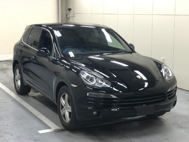 Porsche Cayenne thumbnail 52