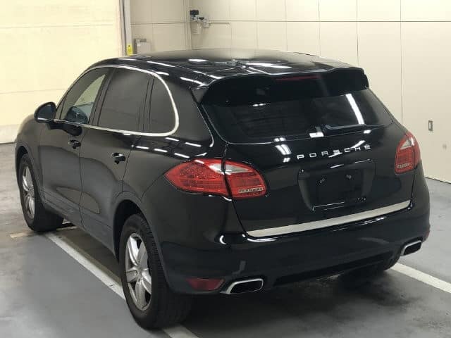 Porsche Cayenne thumbnail 53