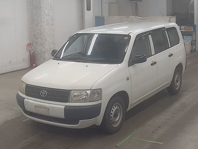TOYOTA Probox Van