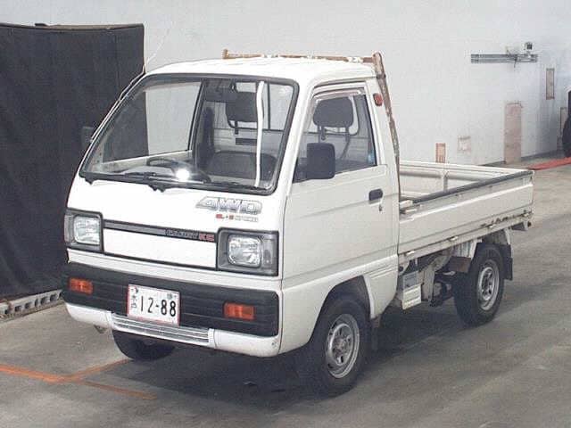 SUZUKI Carry Truck